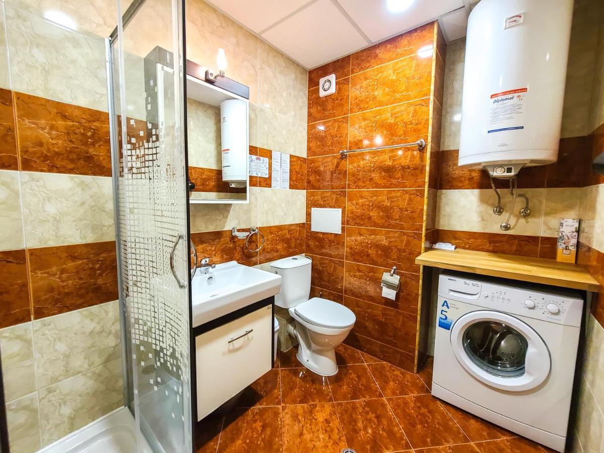 Prestige Fort Aparthotel - Private Apartment-Bsr Sweti Wlas Exterior foto