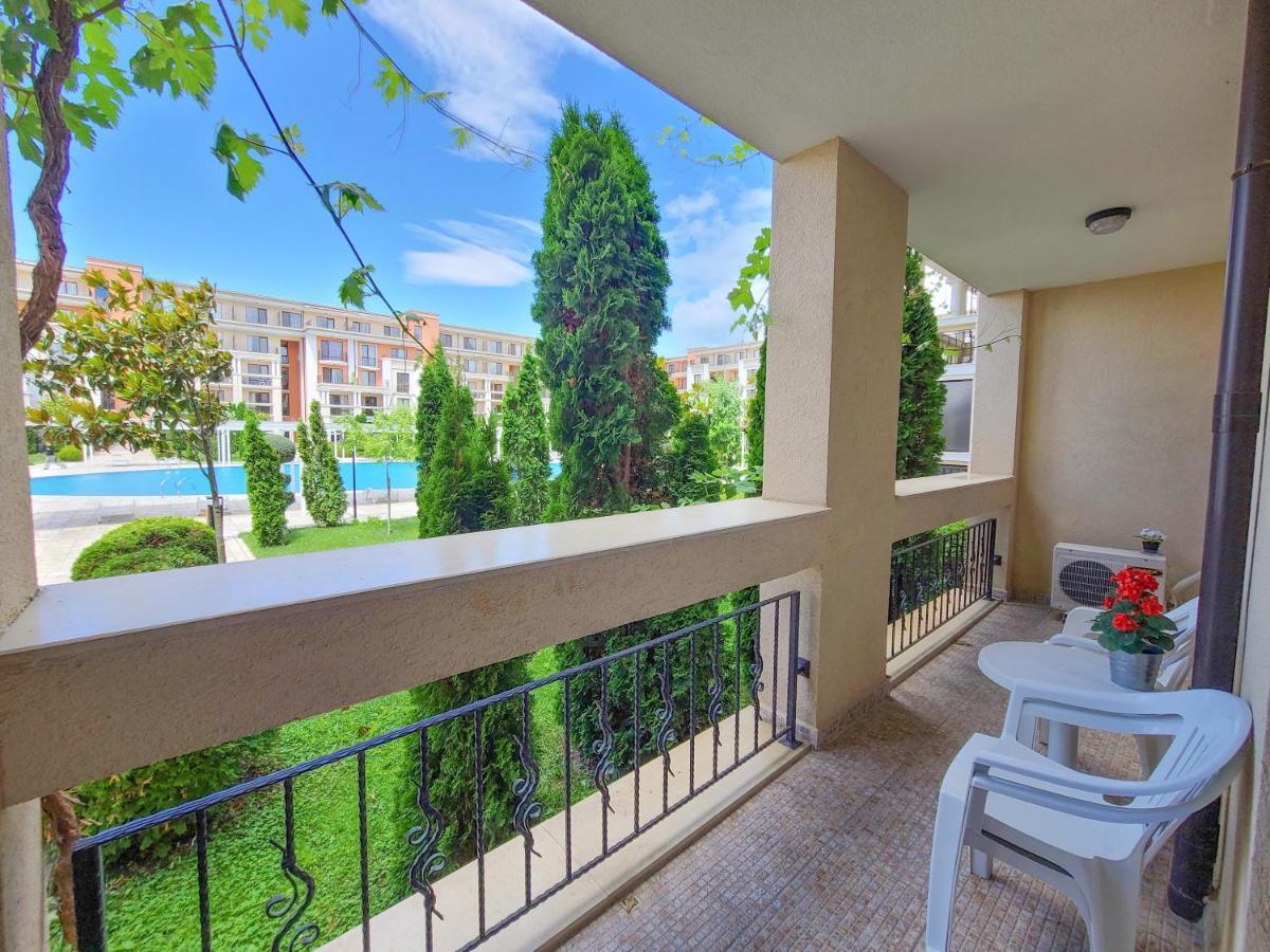Prestige Fort Aparthotel - Private Apartment-Bsr Sweti Wlas Exterior foto